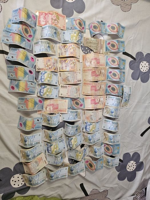 Bancnote vechi romania