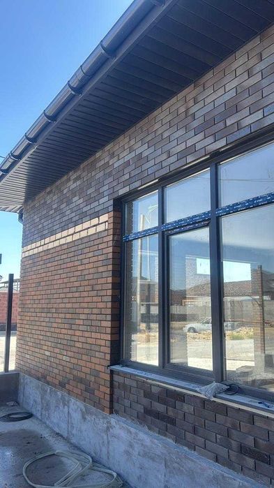 Кирпич флеш баварская кладка