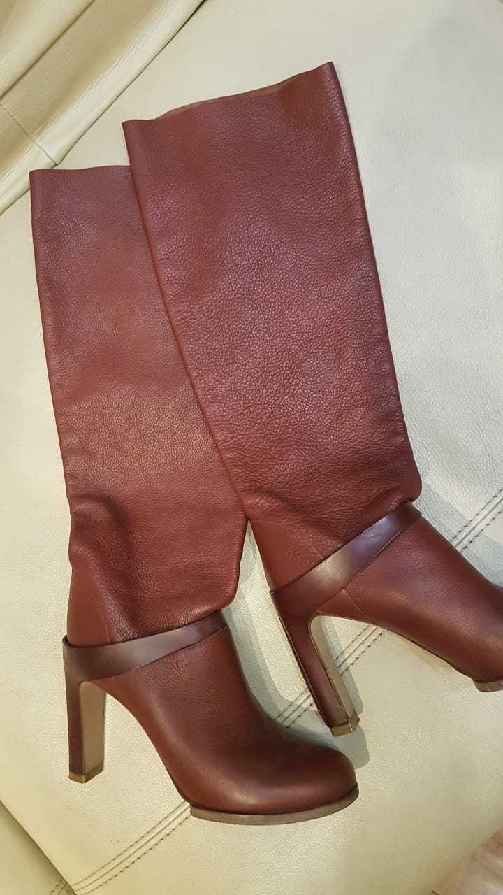 Сапоги Chloé 38 р-р