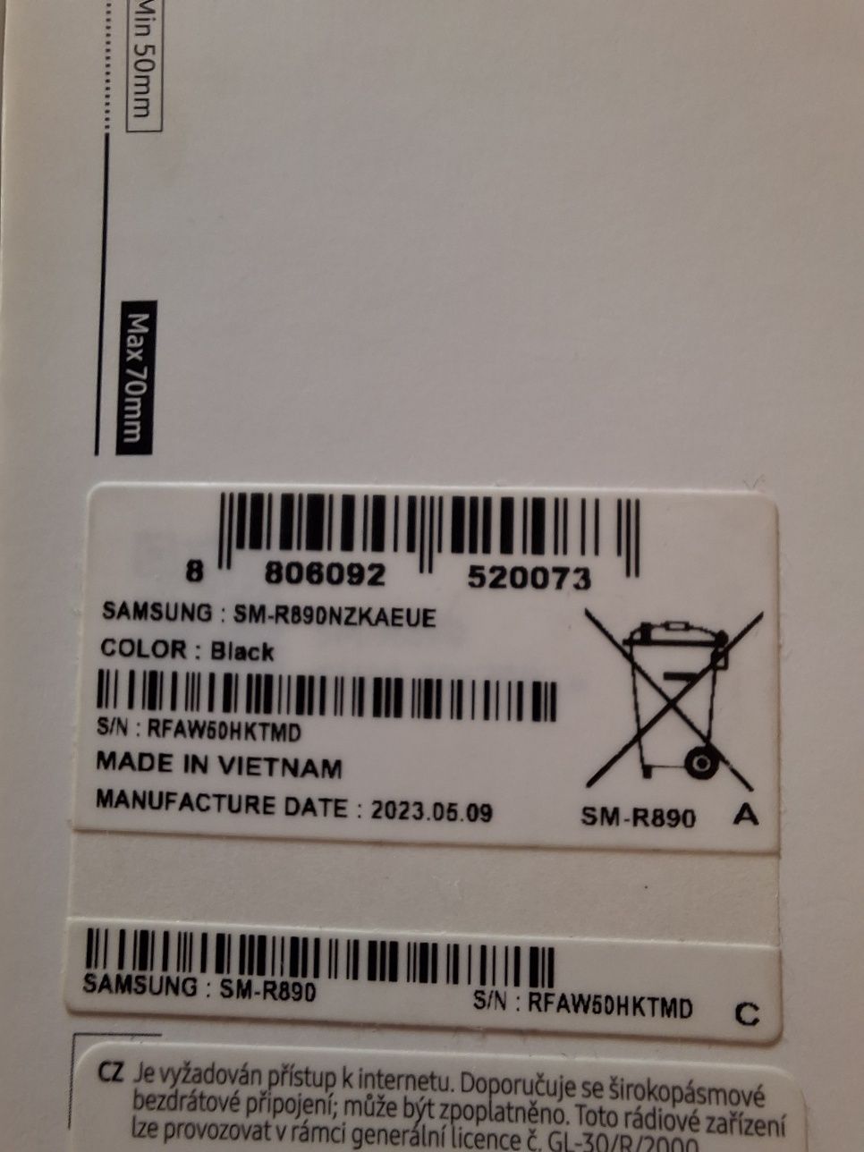 Samsung Galaxy Watch 4 Classic