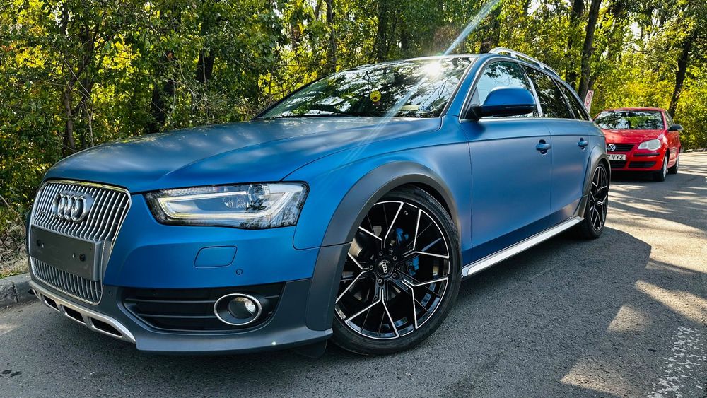 Audi A4 Allroad Audi A4 Allroad, 2.0 Diesel