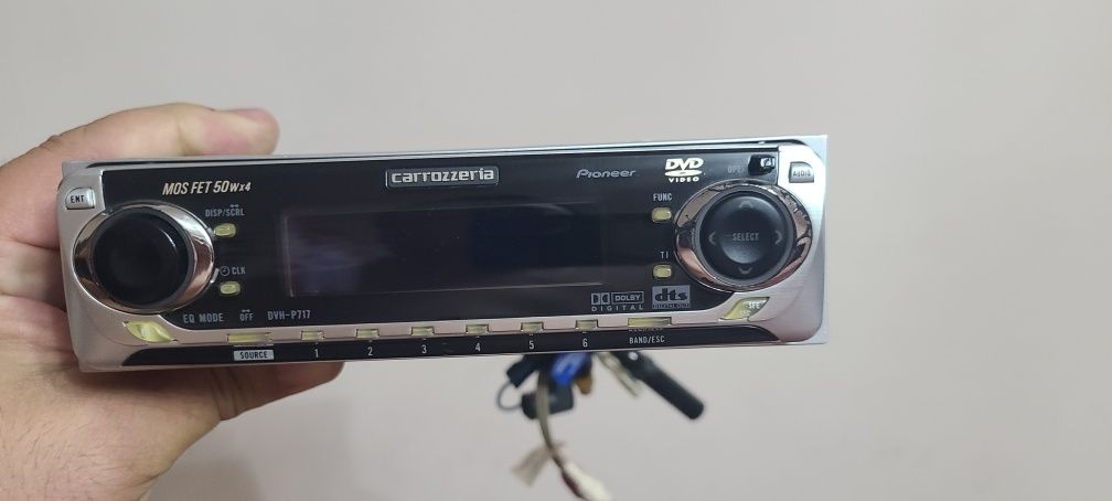 Продам carrozzeria dvh-p717