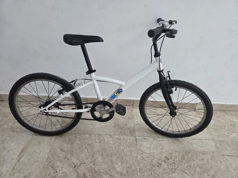 Vand bicicleta copii BTWIN diametru 20cm