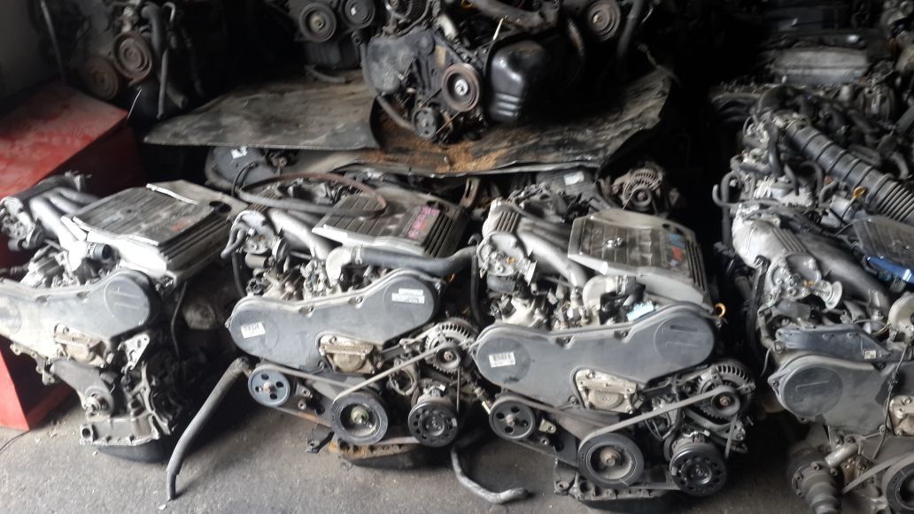 Коробка автомат 2gr, 1mz, 3mz, 2wd, 4wd, u151, u660, u140