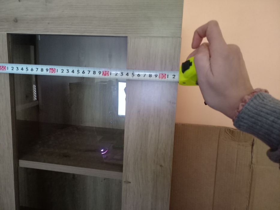 Холна секция, скрин, витрина, гардероб