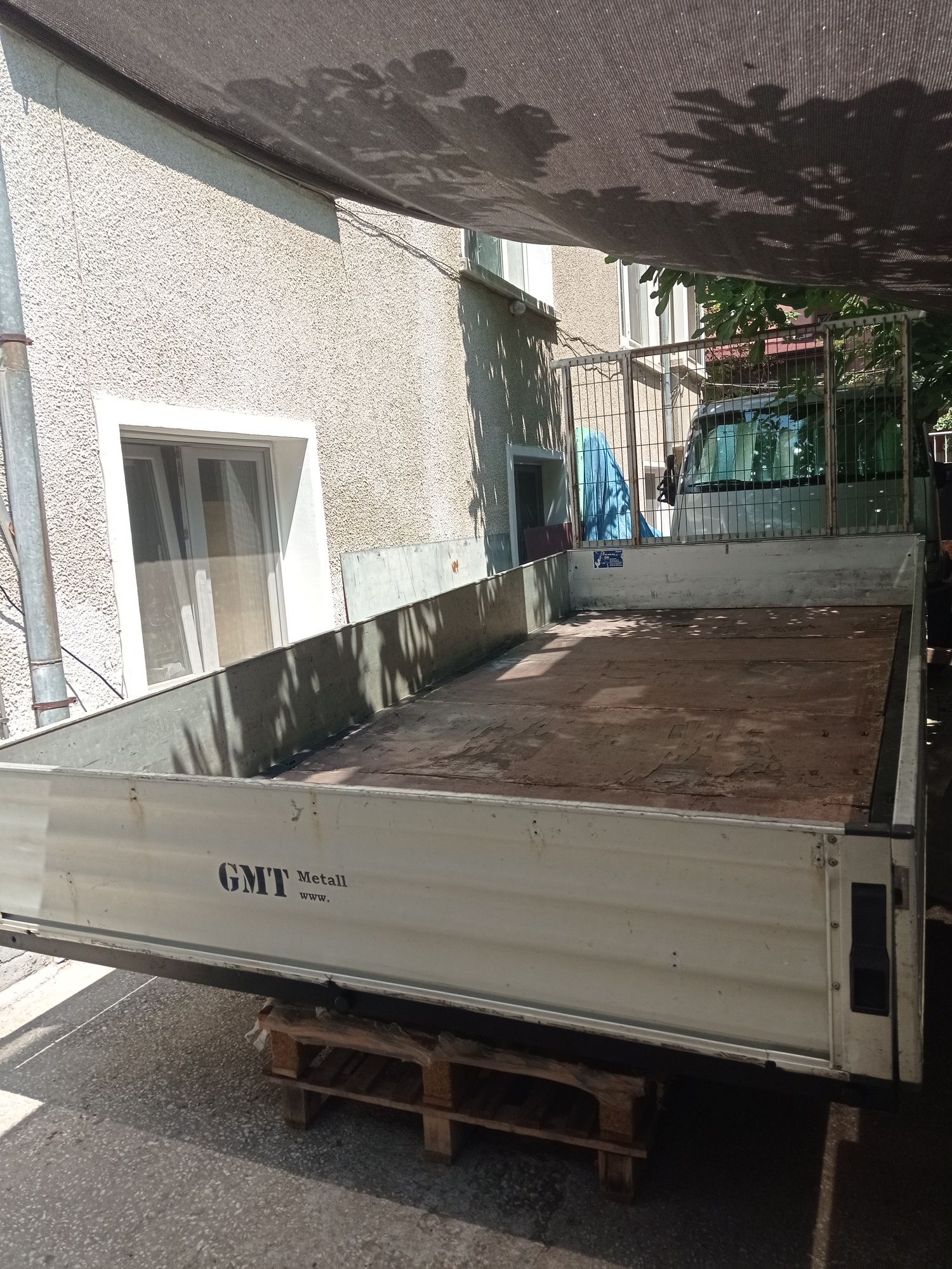 Каросерия 430/203 # 2012г Sprinter