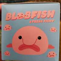 Blobfish stress gishy