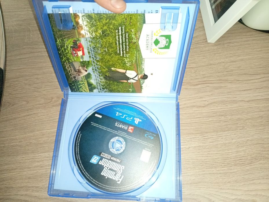 Farming simulator 22 PS4 (130 lei)