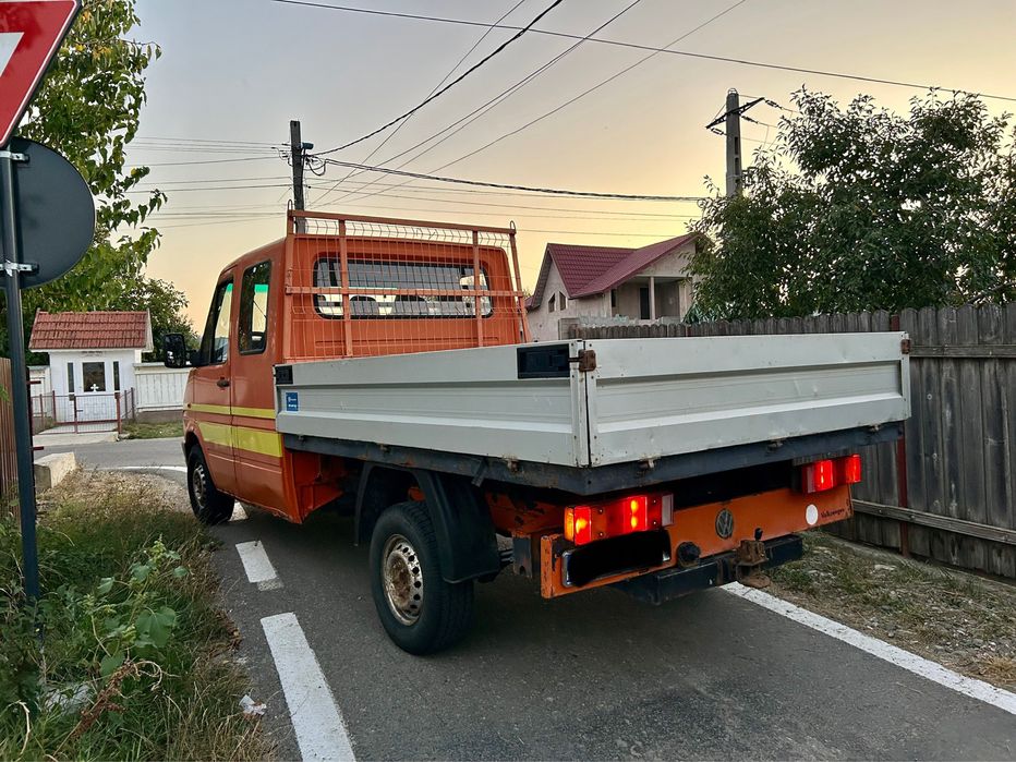 Volkswagen LT32 2.5SDI