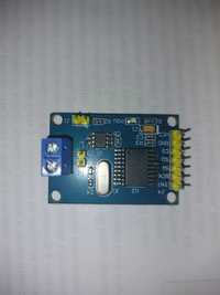Продаются модули шины CAN BUS в чипах MCP2515 TJA1050 для Arduino.