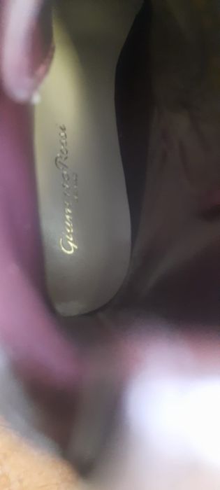 Pantofi originali Gianvito Rossi