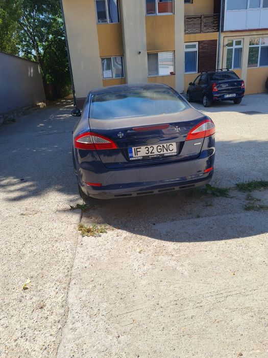Ford mondeo 1.8 dizel