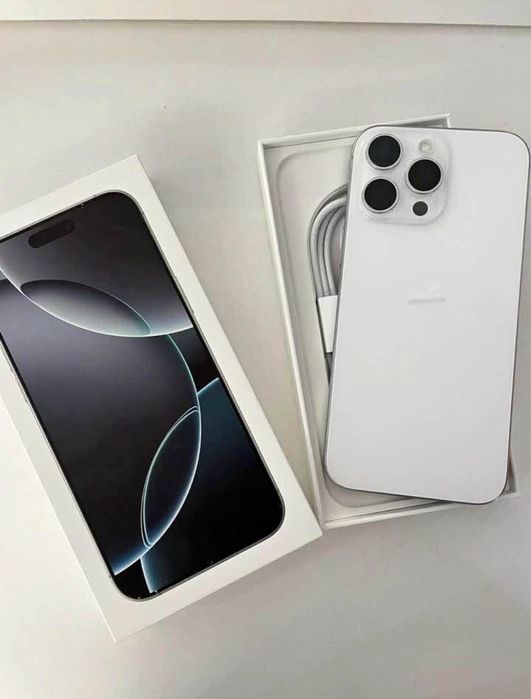 Vand Iphone 16 pro max