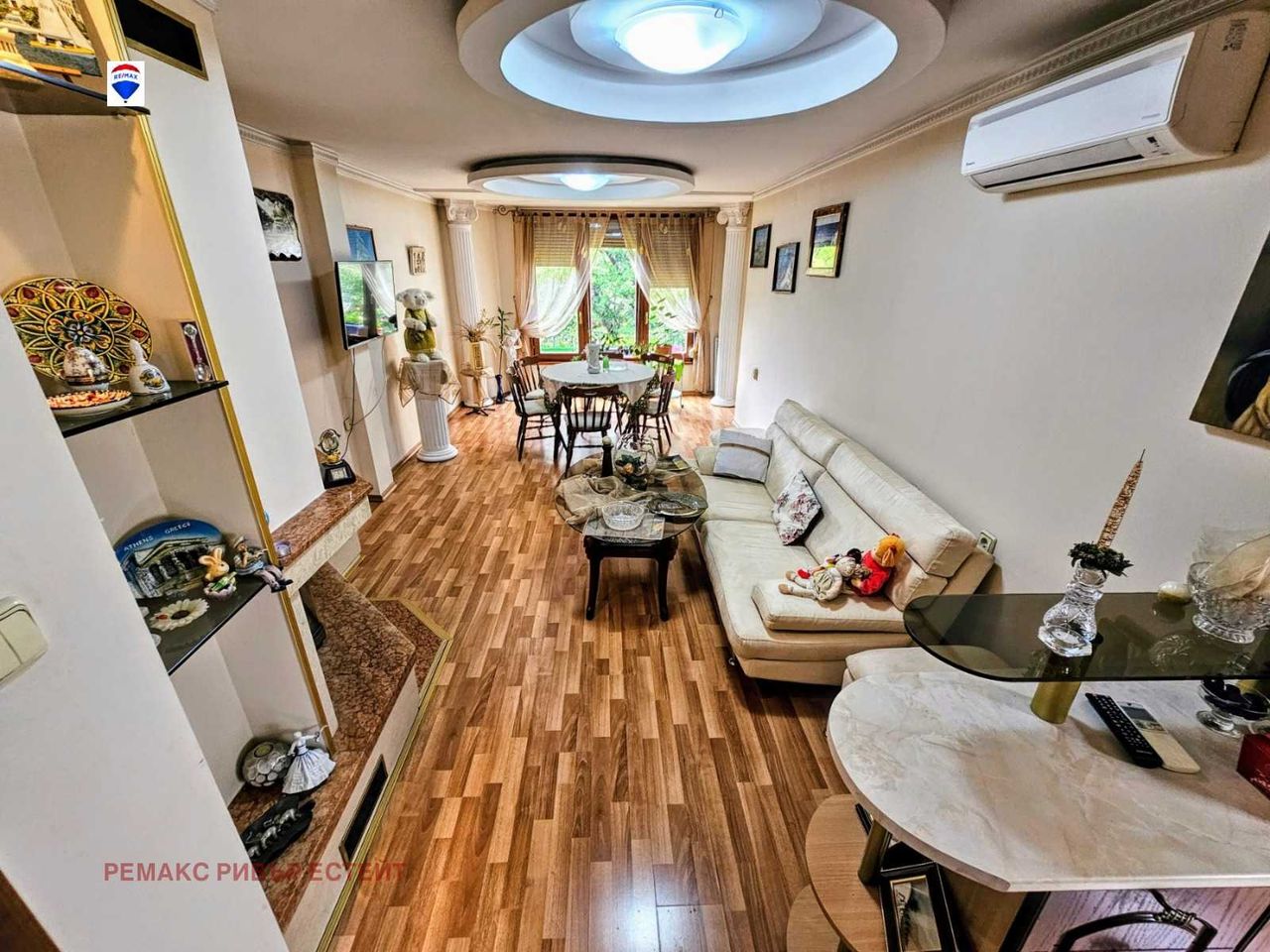 Продава се Многостаен апартамент в Русе, Широк център - 146 кв.м за 1545 €/кв.м - Снимка #1