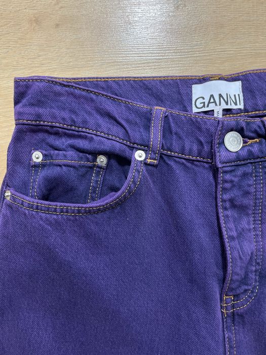 Ganni дамски дънки размер 25