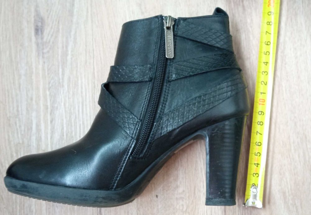 Ghete/botine piele naturala