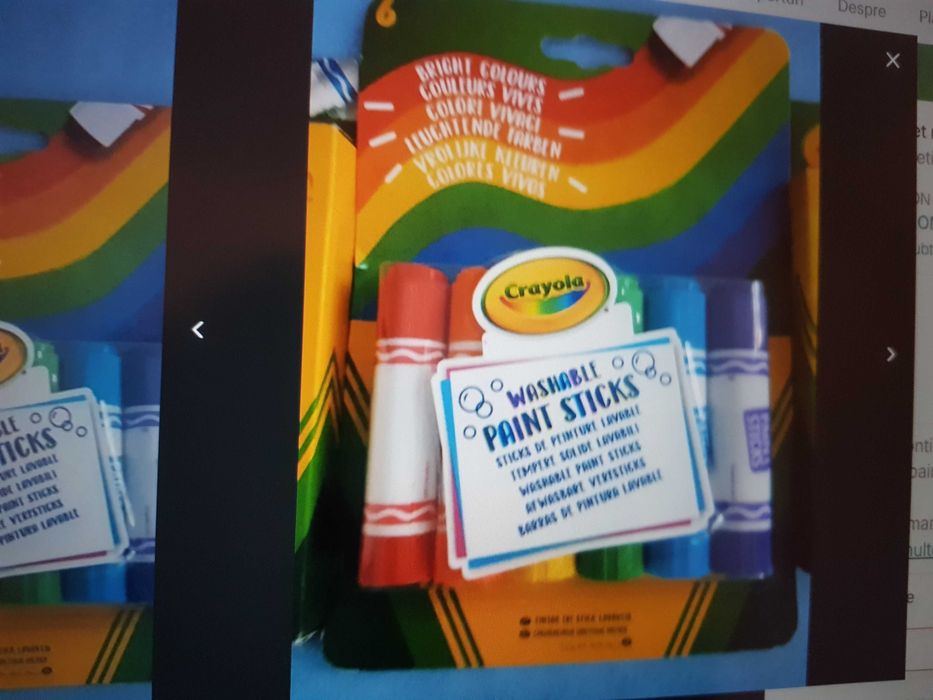 Vand Set rechizite Crayola