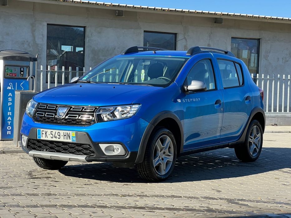 Dacia Sandero Stepway 20191.5 diesel adblue euro 6