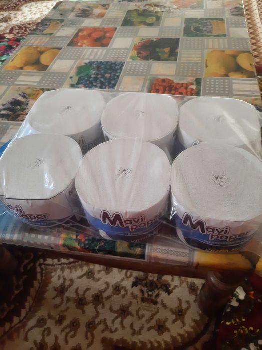 Туалетная бумага