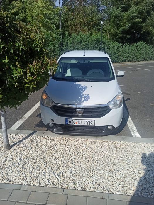 Dacia lodgy 1,5 an 2014