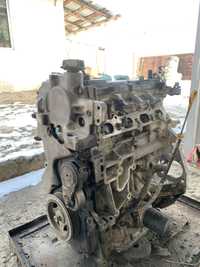 Двигатель мотор на Кашкай 2008