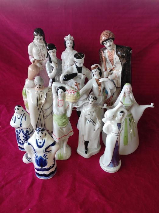 Статуэтки производство СССР