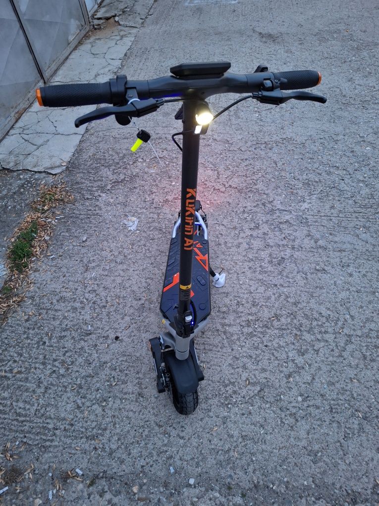 Kukirin A1 Trotineta Kukirin A1 800W trotineta electrica Kukirin