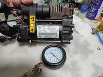 Compresor perne VW Touareg 7P, Cayenne 958 Macan Panamera - Reparatii