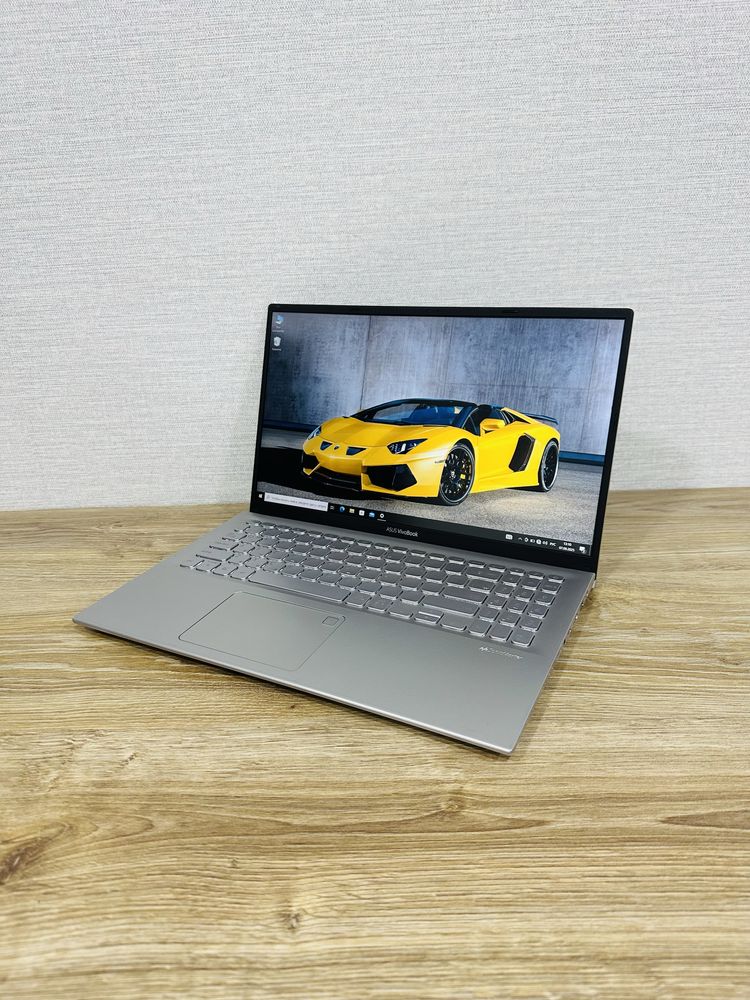 ASUS Core i5-8 Ядерный, Мощный, Игровой ноутбук для Игр и Работы