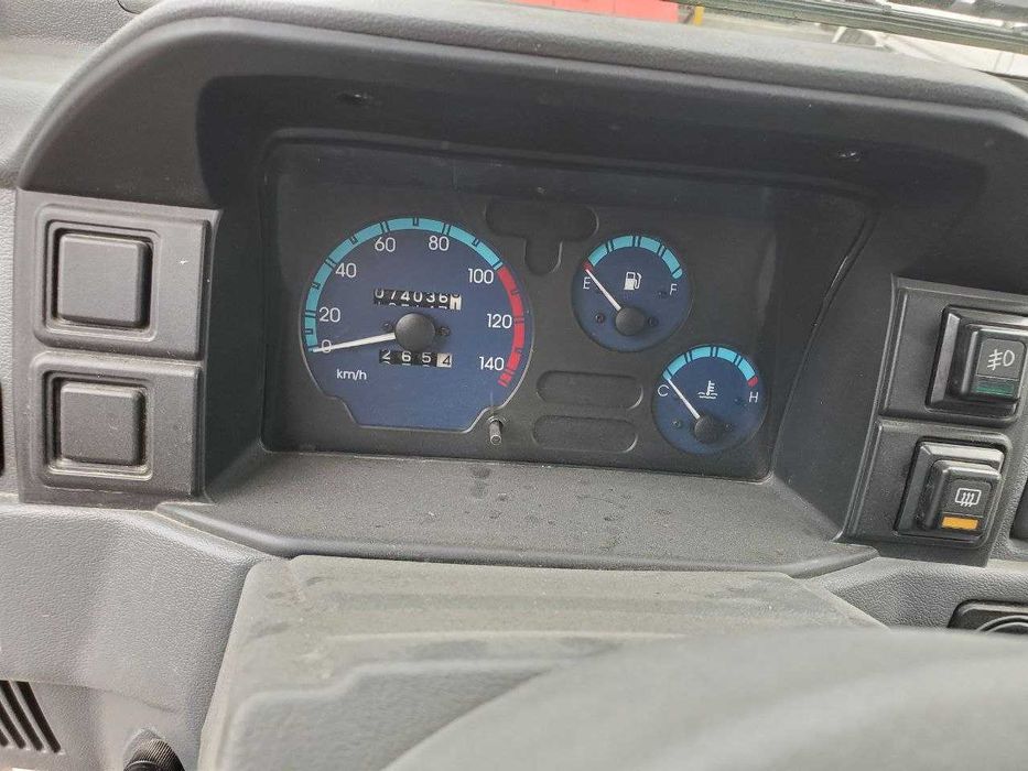 Chevrolet Damas 2023, 74.000 km, Avtokredit