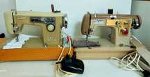 Masina. cusut ideal. Pfaff5010 si veritas