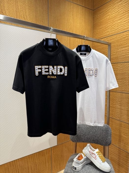 Tricou Fendi Calitate Premium