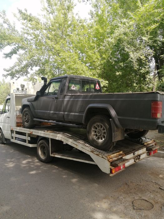 Услуги Эвакуатора по Алматы и  по области.Сарыузек, Баканас, Капчагай.