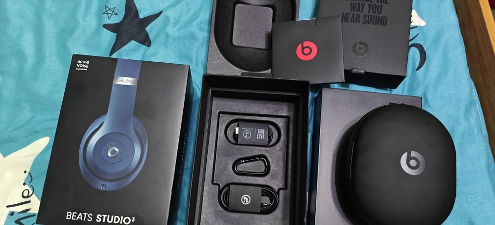 Beats Studio 3 wireless