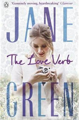 The love verb - Jane Green, carte in limba engleza