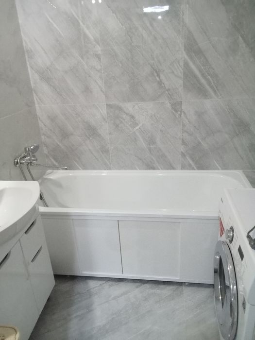 Кафельные работы