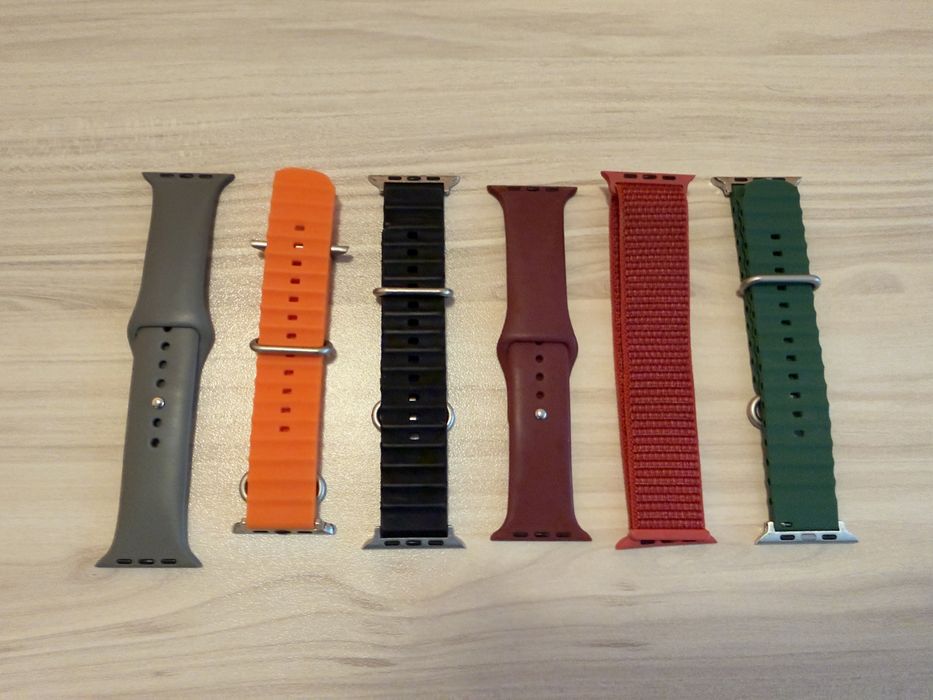 Apple Watch лот каишки 44/45/49мм
