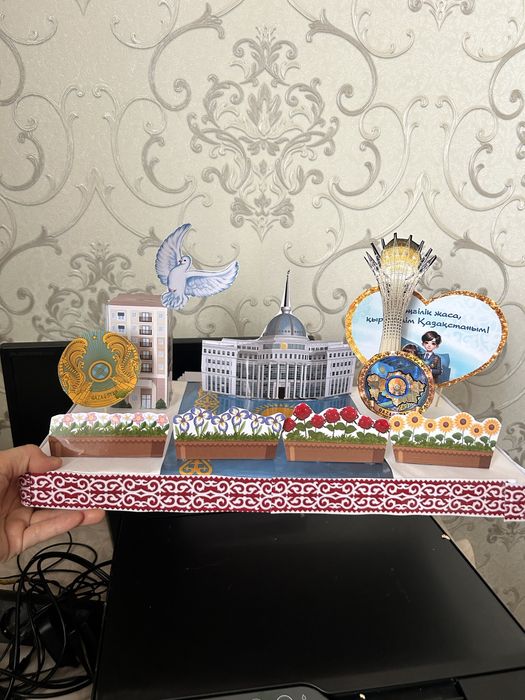 Изготавливаю красивые и оригинальные поделки к праздникам!