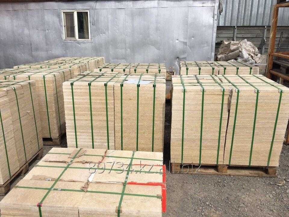 Травертин. Изделия из камня