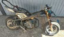Части Pocket/Dirt bike