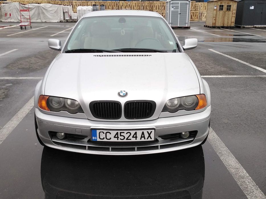 Bmw Cupe 320 2.2 benzina