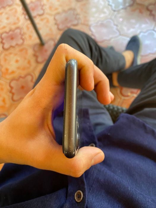 Model:Iphone 11
