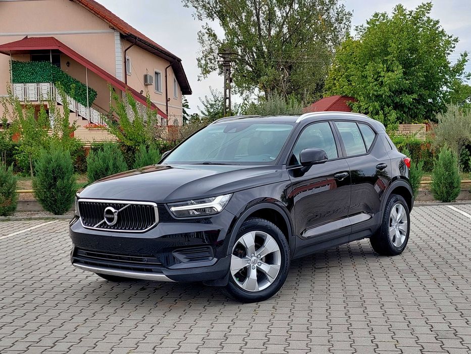 VOLVO XC40 2.0 D3 150cp Manual 2019 *MOMENTUM* / 125000 KM Reali