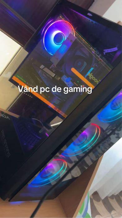 Palculator de gaming