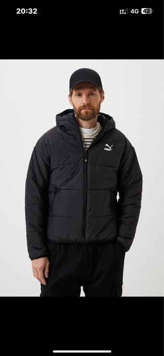 Куртка утепленная