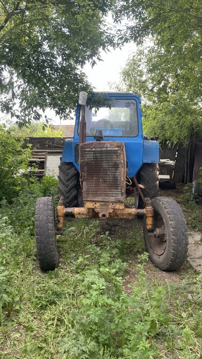 Продам трактор мтз-80