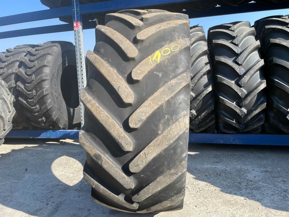 540/65r28 Michelin anvelopa second hand cu GARANTIE deutz fahr