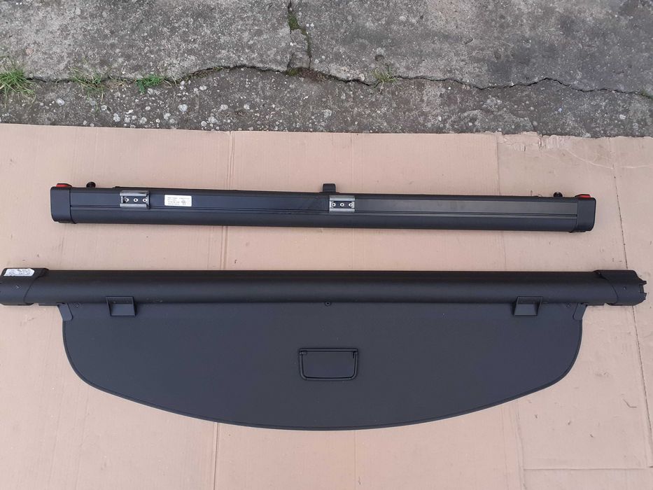 Rulou portbagaj si plasa pt. AUDI A6 c6 Kombi,an 2006 - 2011