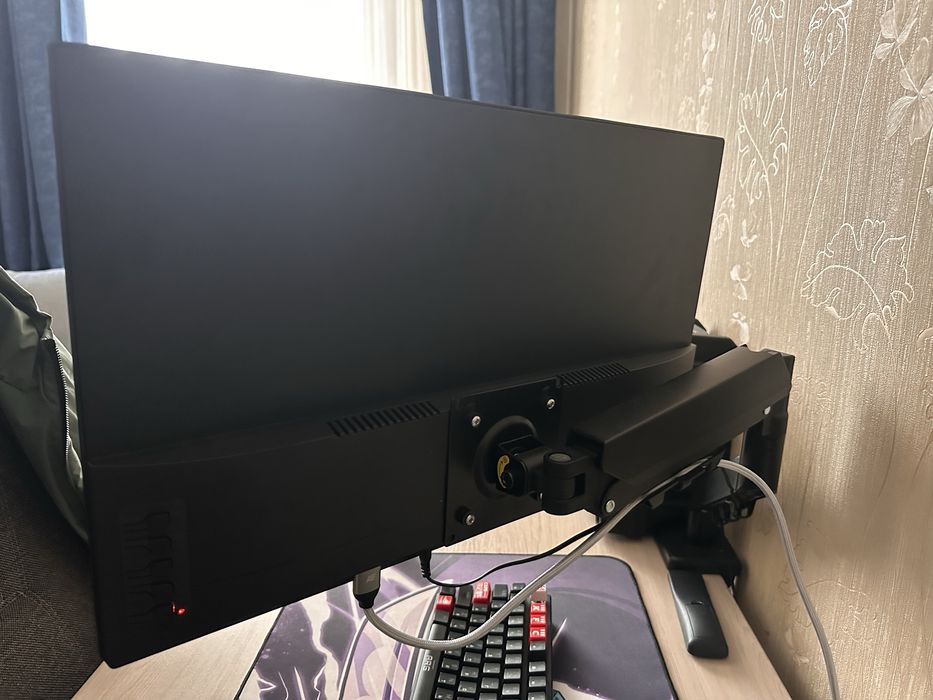 Игровой монитор ARG. 100гц