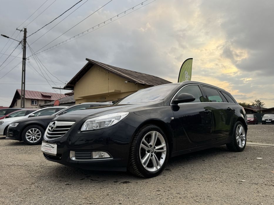 Opel Insignia 2.0 diesel Automata 150cp**Rate/avans zero